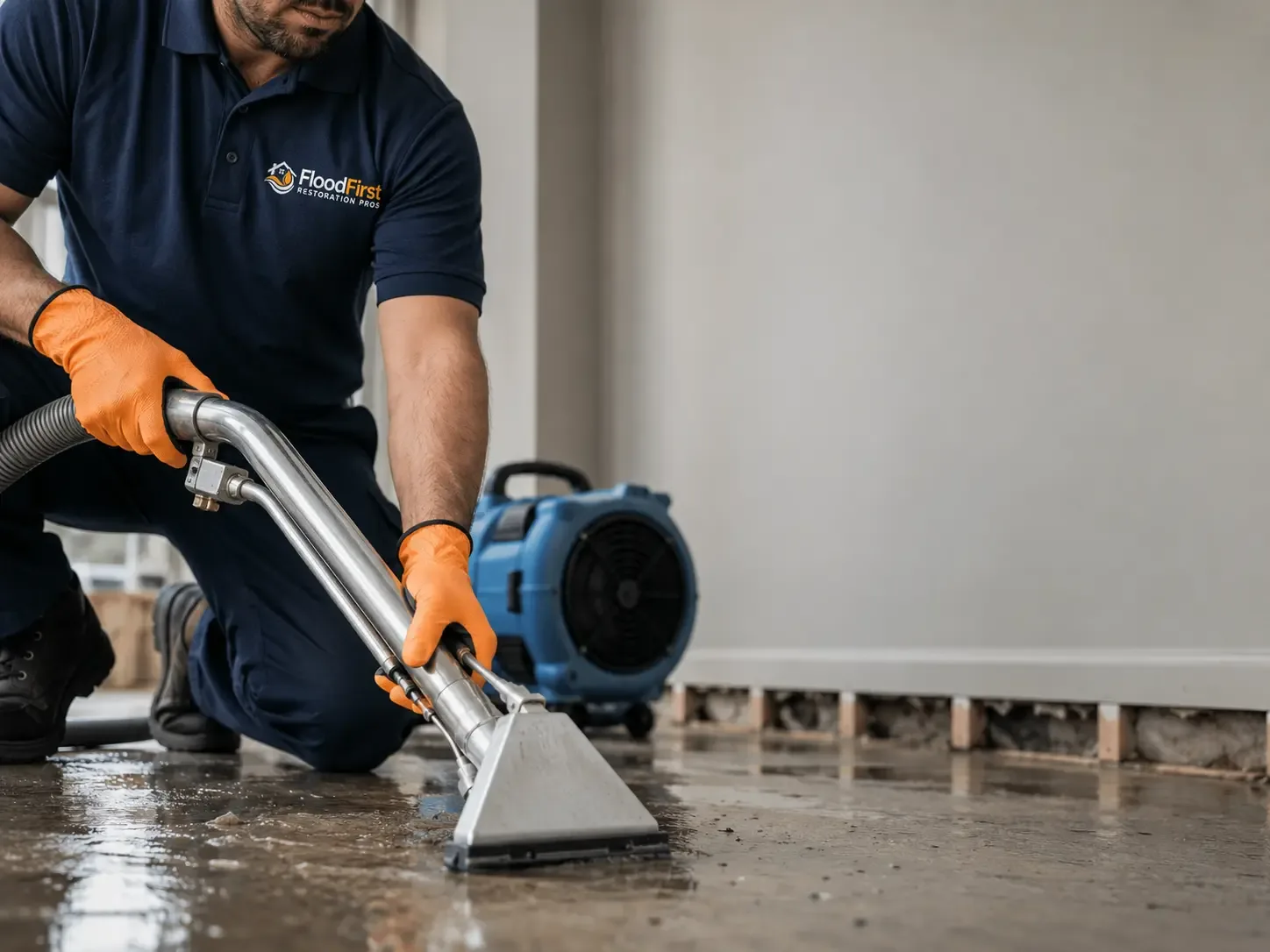 Why choose Flood Damage Restoration in La Porte, IN